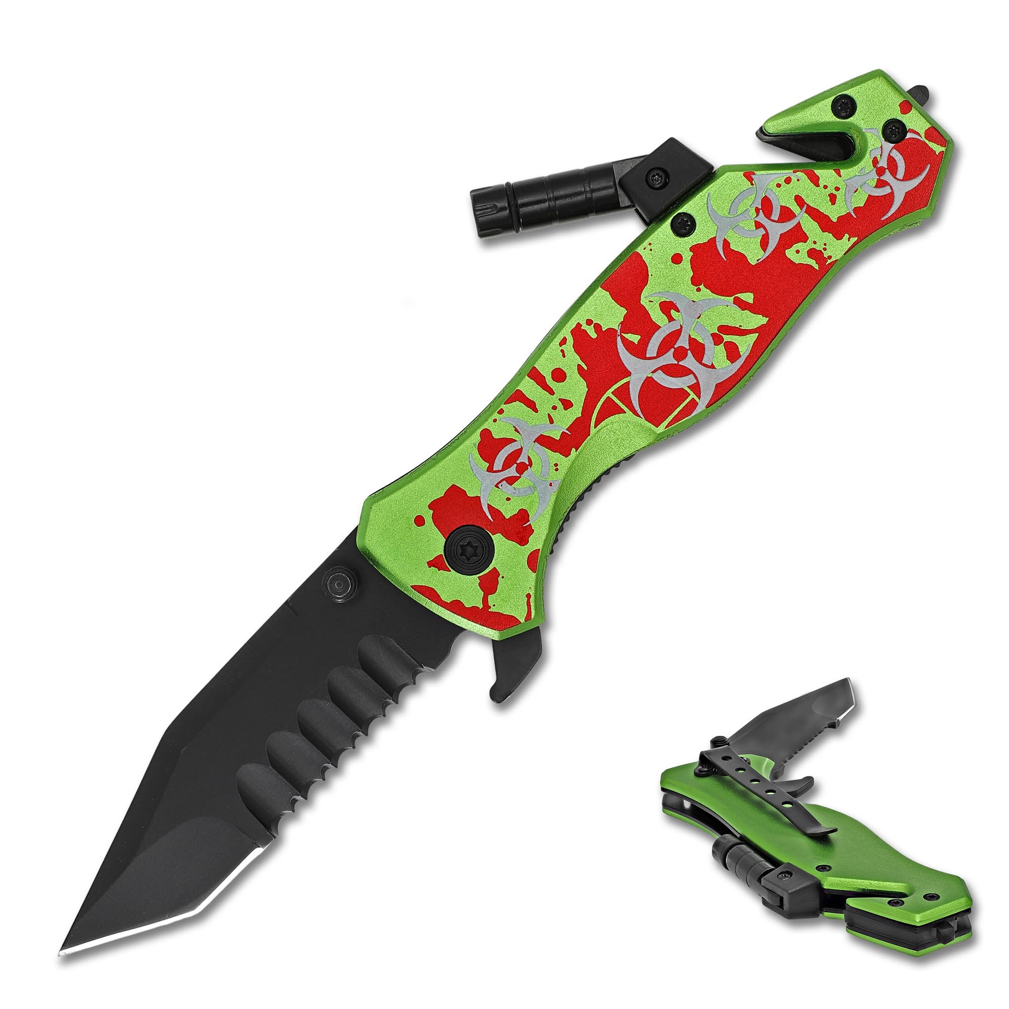 Amazon.com: Armory Replicas™ Dead of Night Infectious Spring